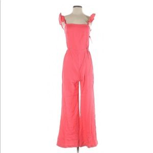 Xhilaration Pink Jumpsuit